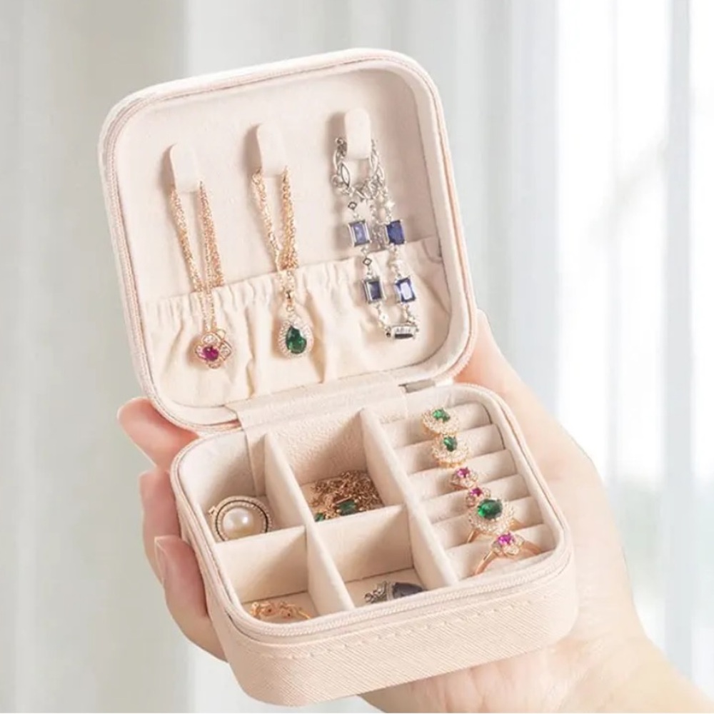 Travel jewelry case - Picture 2 of 4